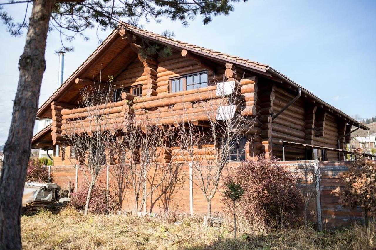 Casa De Munte Villa Vatra Dornei Luaran gambar