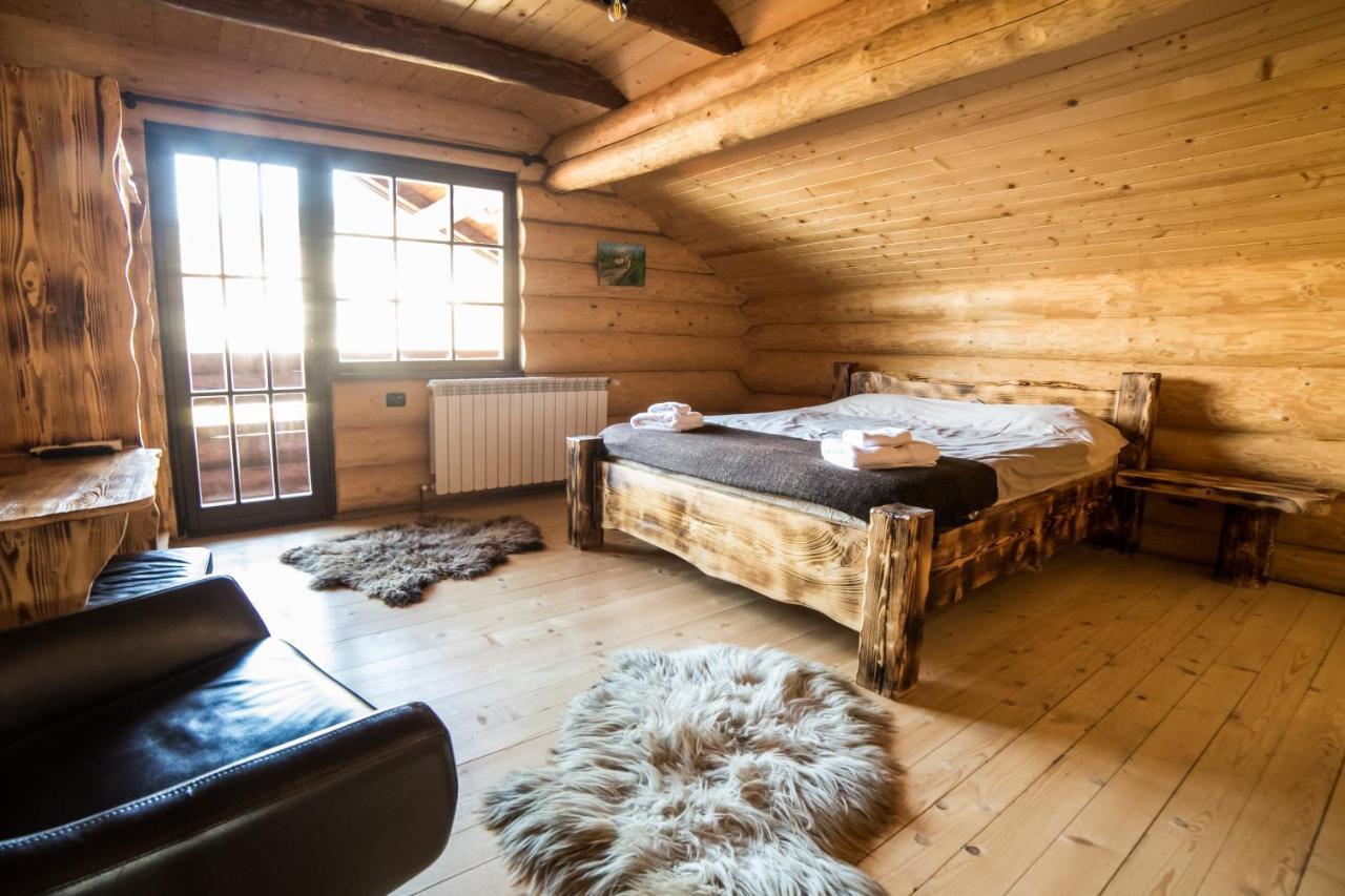 Casa De Munte Villa Vatra Dornei Luaran gambar