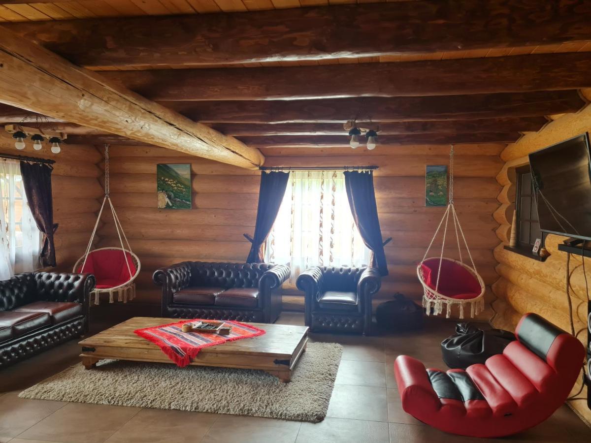 Casa De Munte Villa Vatra Dornei Luaran gambar